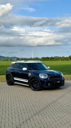 MINI COUNTRYMAN 1.5 12V TWINPOWER TURBO HYBRID COOPER S E SHADOW EDITION ALL4 STEPTRONIC MINI COUNTRYMAN 1.5 12V TWINPOWER TURBO HYBRID COOPER S E SHADOW EDITION ALL4 STEPTRONIC